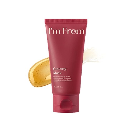I’m from Ginseng Mask 70ml