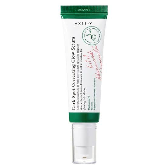 Axis Y Dark Spot Correcting Glow Serum, 50ml