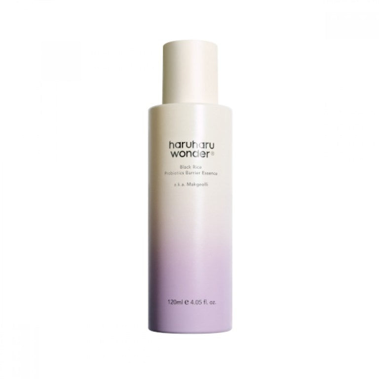 Haruharu Black rice probiotic barrier essence
