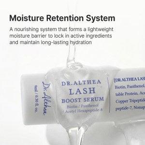 Dr Althea Lash Boost Serum 9ml
