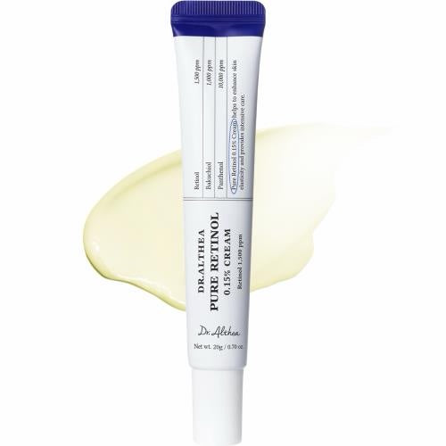 Dr Althea Pure Retinol 0.15% Cream, 20g