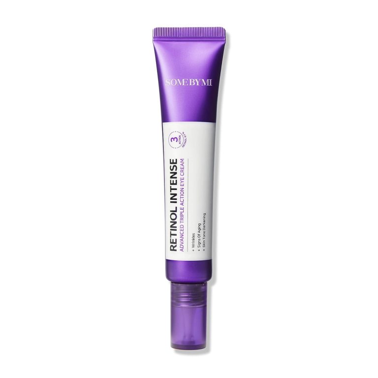 SOME BY MI Retinol Intense Advanced Triple Action Eye Cream – 30ml