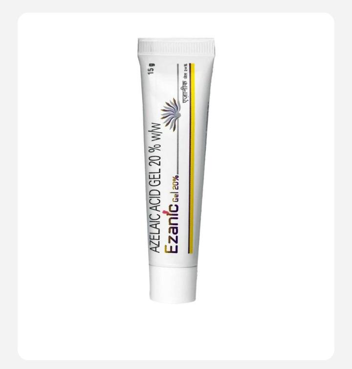 Ezanic Azelaic Acid 20% GEL – 15g