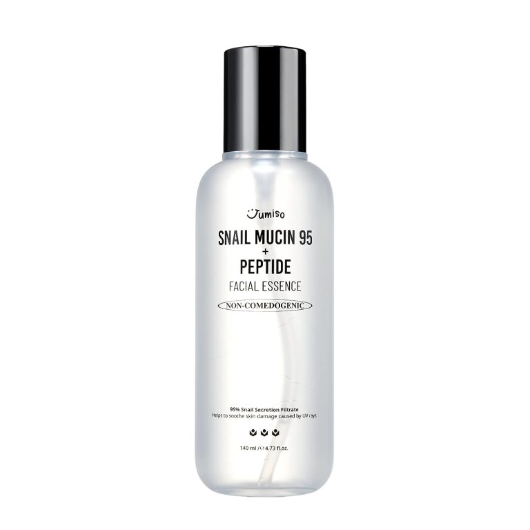 JUMISO Snail Mucin 95 + Peptide Facial Essence 140ML