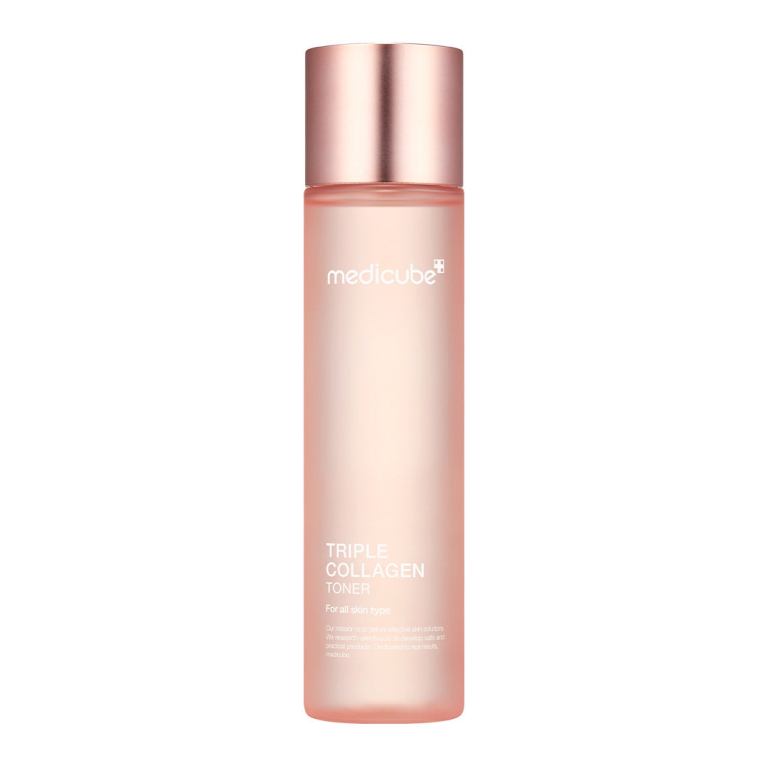Medicube Triple Collagen Toner, 140ml