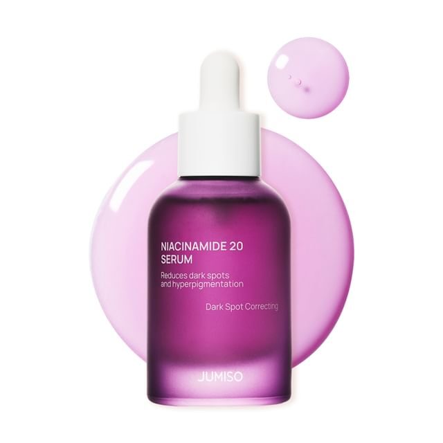 Jumiso Niacinamide 20 Serum, 40ml