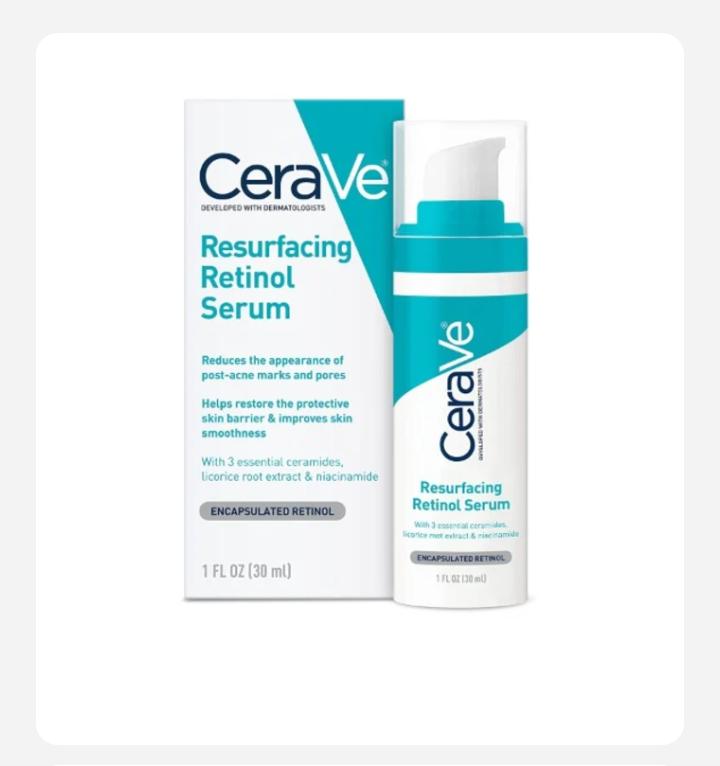 Cerave Resurfacing Retinol Serum – 30ml