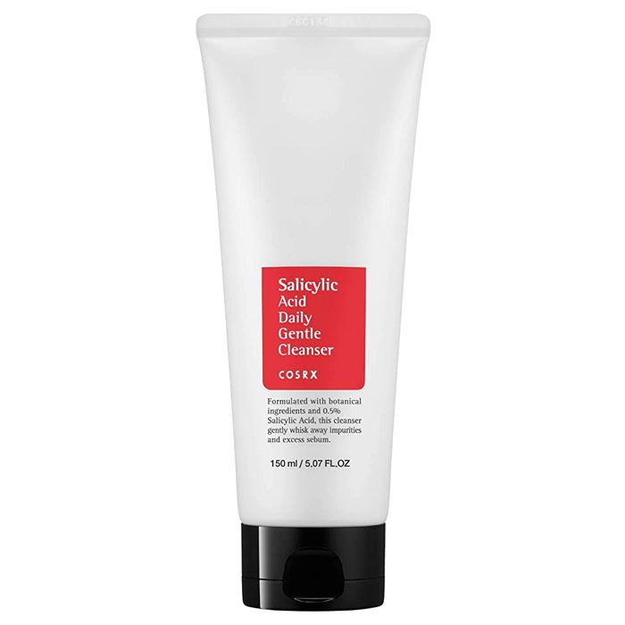 Cosrx Salicylic Acid Exfoliating Cleanser, 150ml