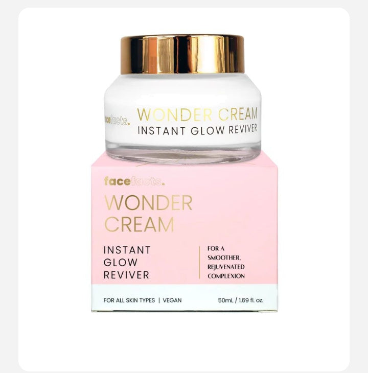 Face Facts Wonder Cream – 50ml