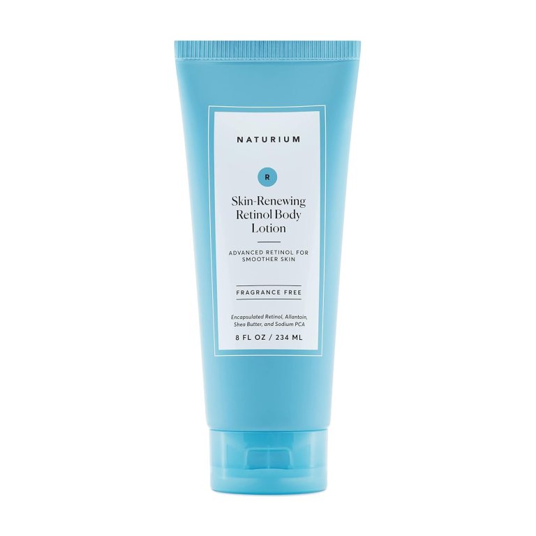 Naturium Skin-Renewing Retinol Body Lotion – 8 fl OZ