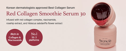 Arencia Overnight Red Smoothie