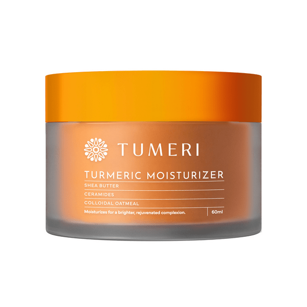 Turmeri Oatmeal + Tumeric Daily Moisturizer