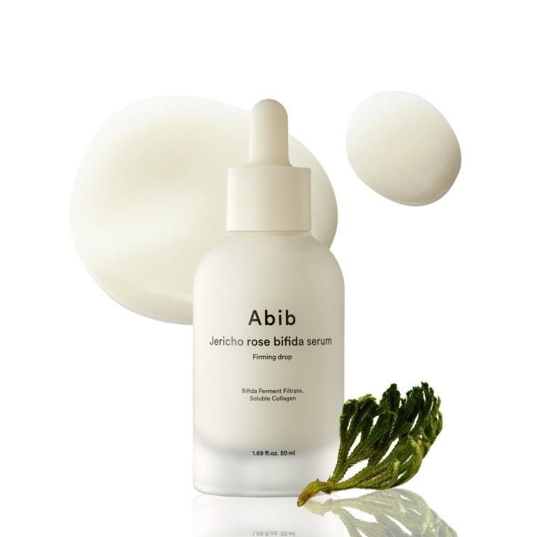 Abib Jericho rose bifida serum firming