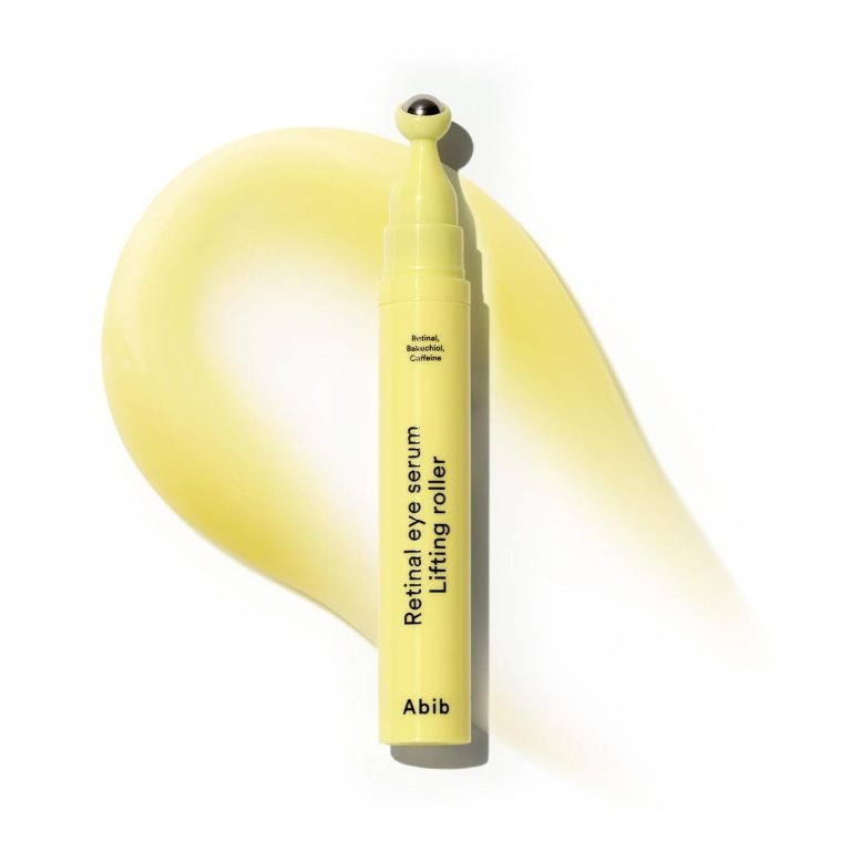 Abib Retinal Eye Serum Lifting Roller, 15ml