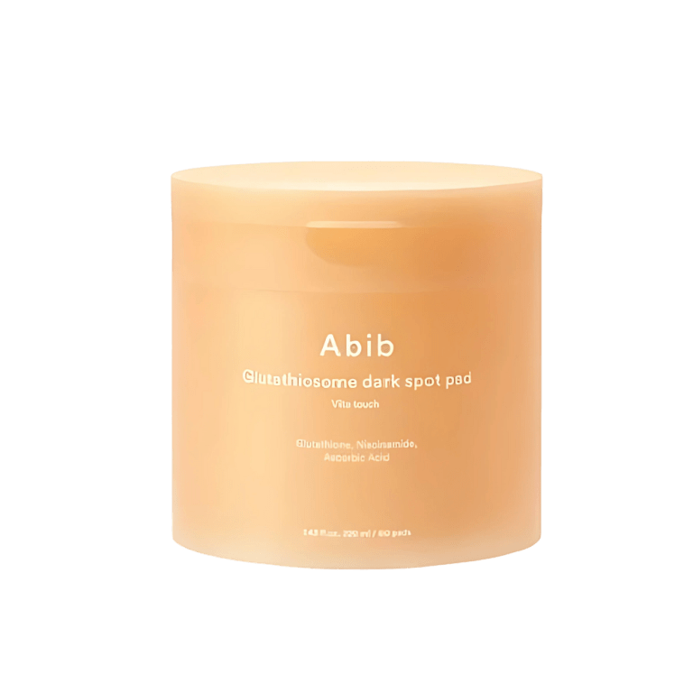 Abib Glutathiosome Dark Spot Pad Vita Touch (60 Pads)