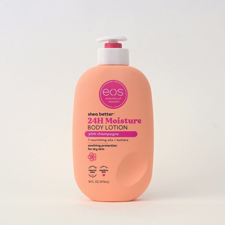 eos Shea Better Moisture Pink Champagne – 16 fl oz