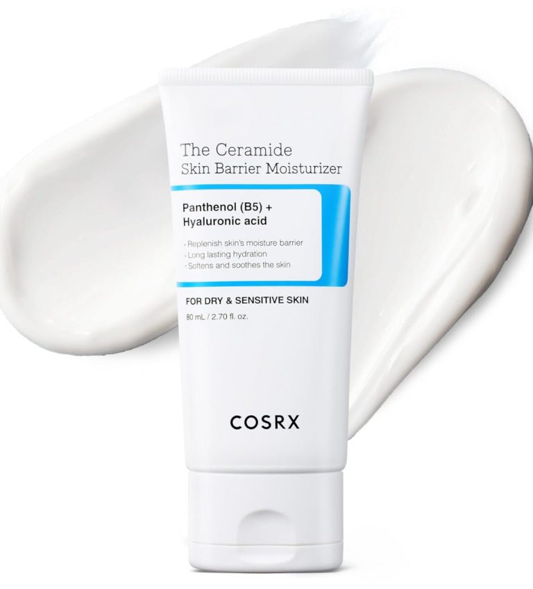 Cosrx Ceramide Skin Barrier Moisturizer for Face