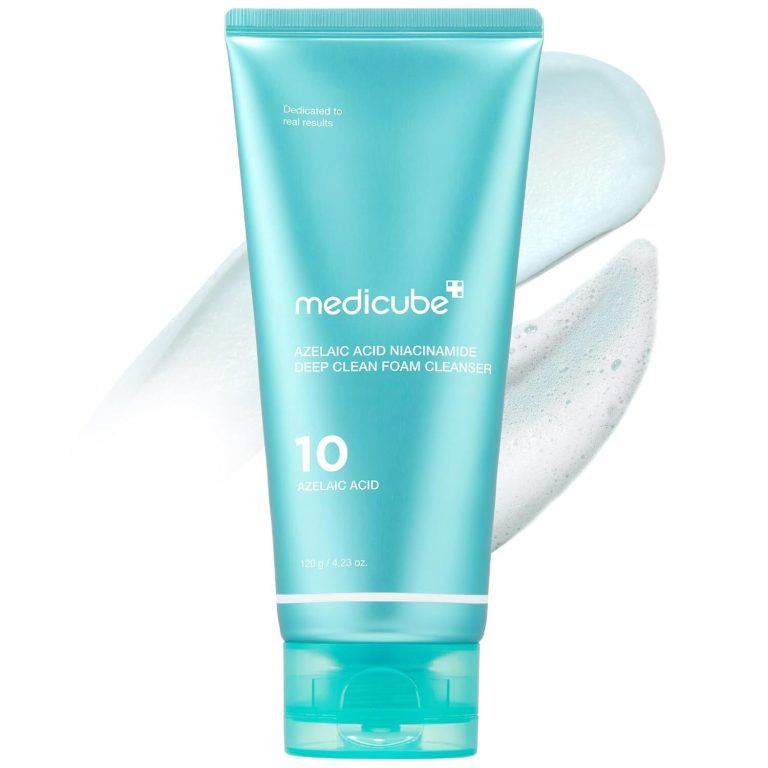 medicube Azelaic Acid Gummy Whip Cleanser
