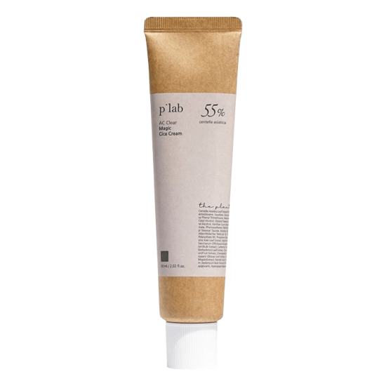 The plantbase cica cream
