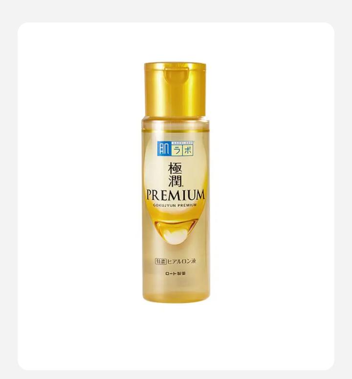 Hada Labo Gokujyun Premium Lotion