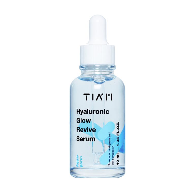 Tiam Hyaluronic Glow Revive Serum, 40ml