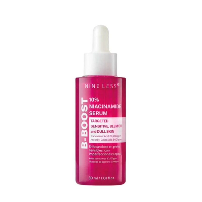 NINELESS B-Boost 10% Niacinamide Serum