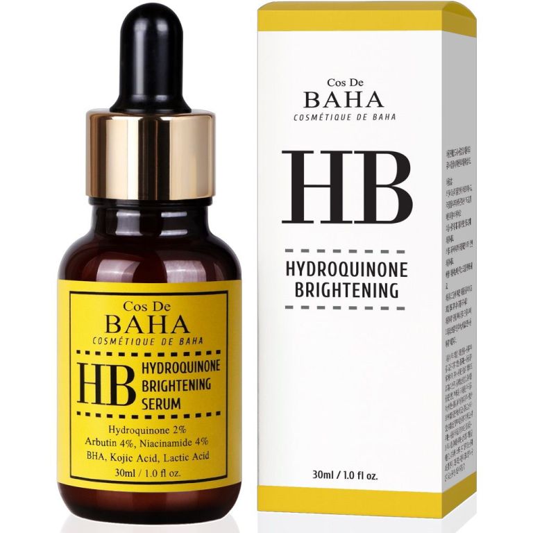 COS DE BAHA Hydroquinone 2% Dark Spot Serum