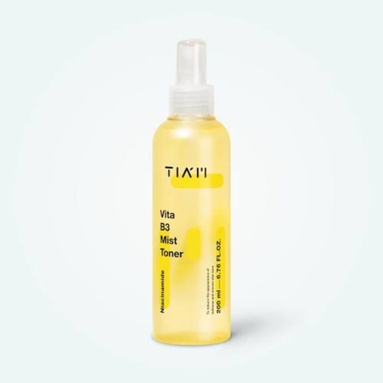 TIAM Vita B3 Mist Toner with Niacinamide, Tranexamic Acid, and Vitamin C, 200ml