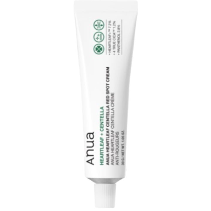 ANUA Heartleaf Centella Red Spot Cream