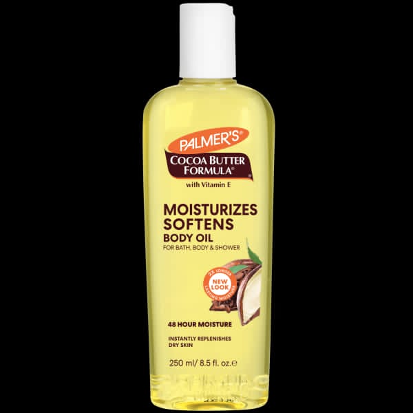 Palmer’s Cocoa Butter Moisturizing Body Oil with Vitamin E, 8.5 Ounces