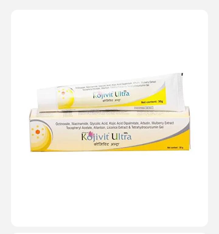Kojivit Ultra Gel Cream – 30g