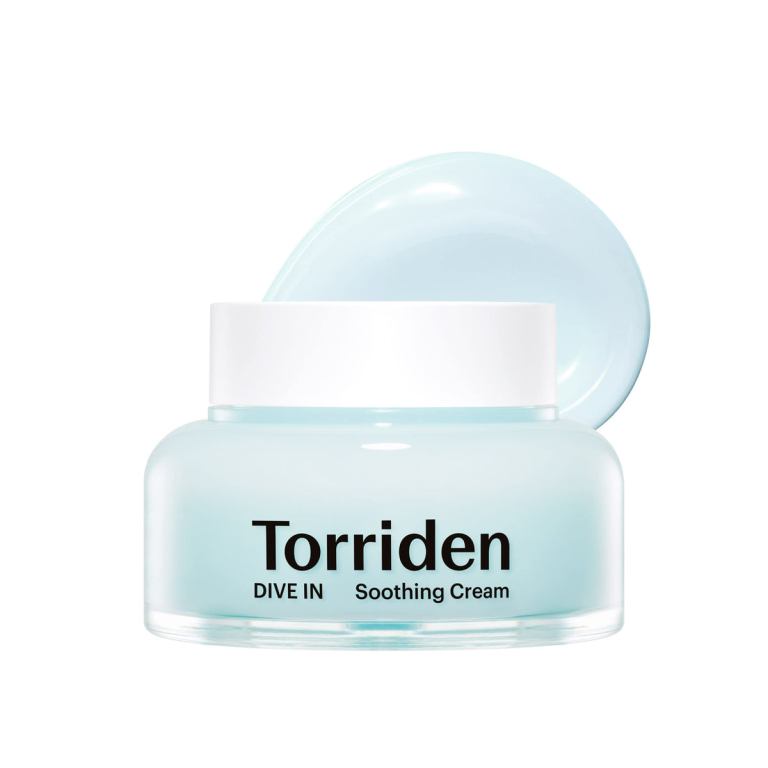 Torriden DIVE-IN Soothing Cream 100ml