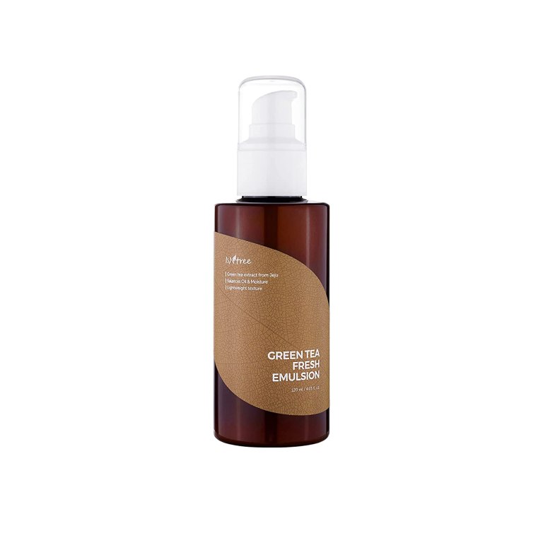 Isntree – Green Tea Fresh Emulsion 120ml