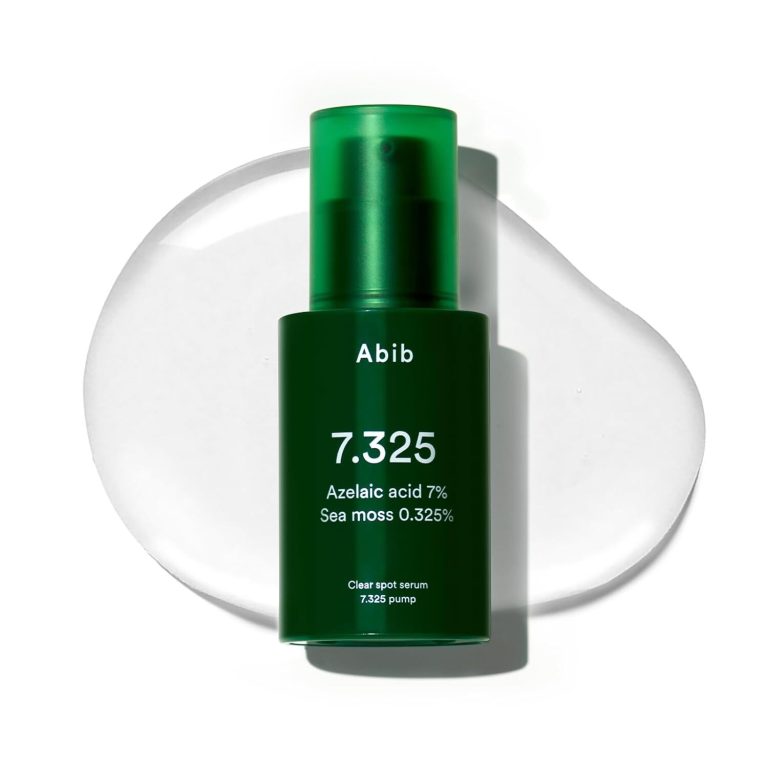 Abib Clear spot serum 7.325 pump with Seamoss Extract, 30 ml