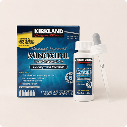 Kirkland 5% minoxidil