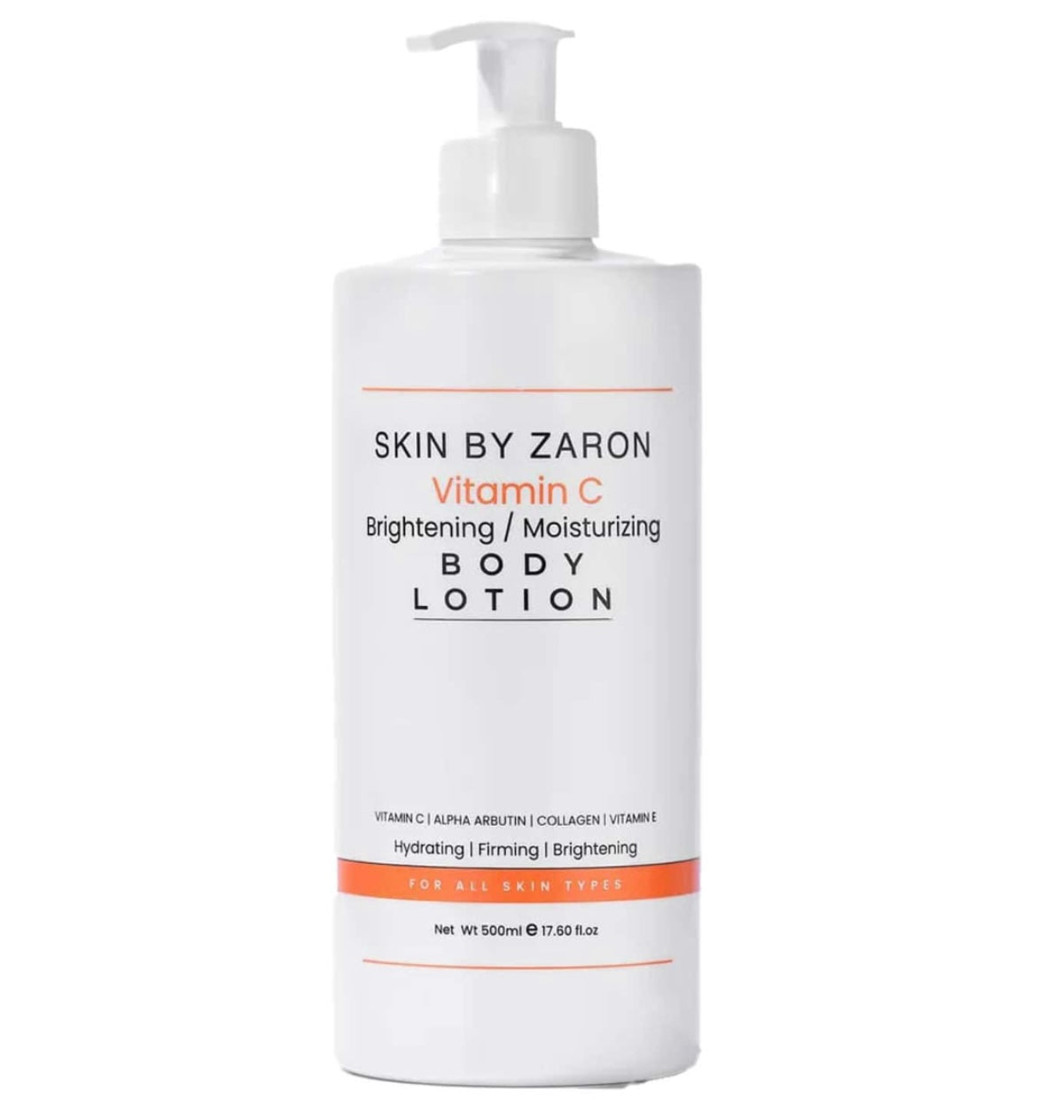 skin by zaron vit c lotion