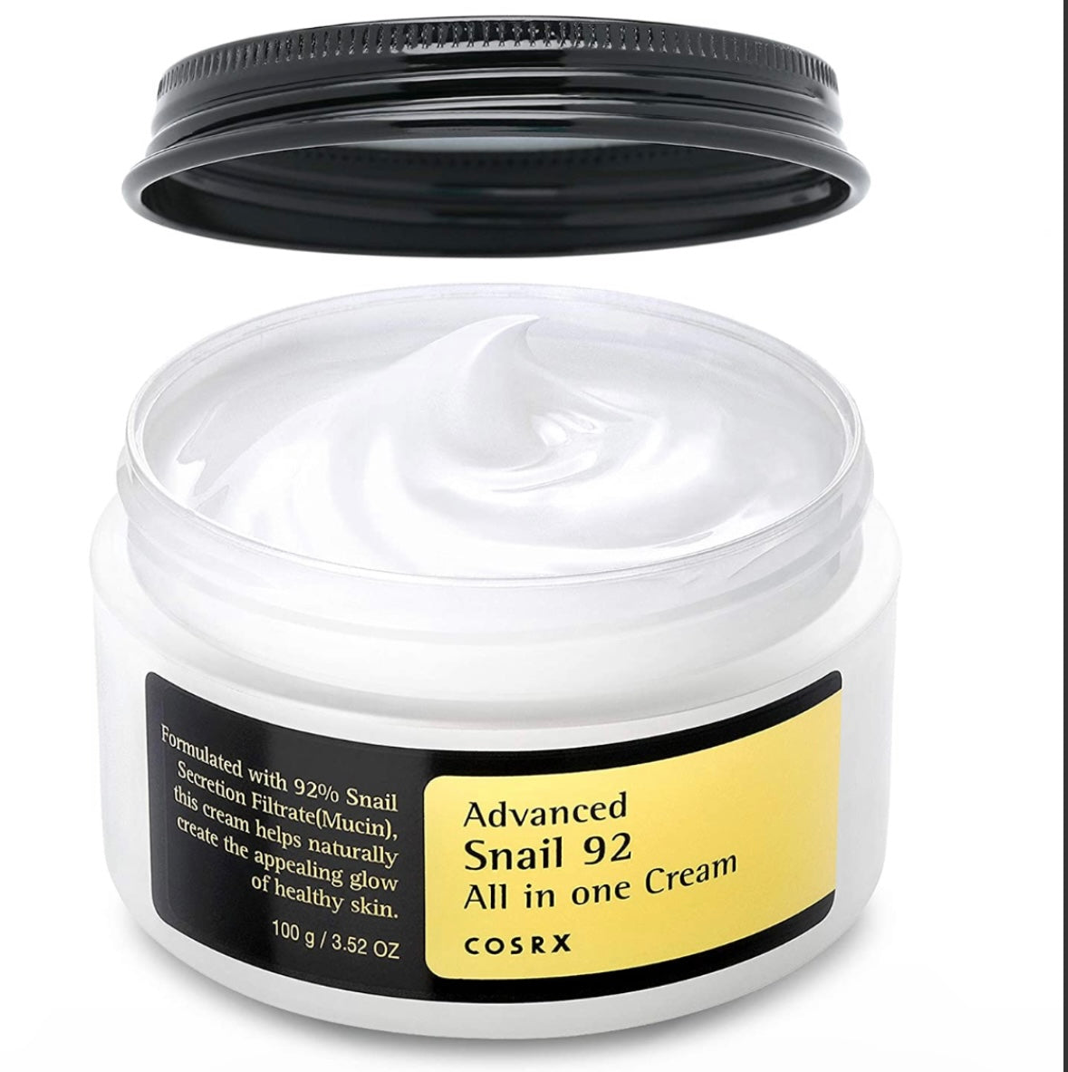 Advanced Snail 92 All in one cream