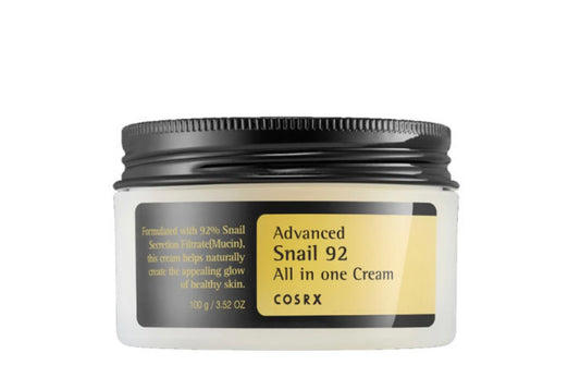Advanced Snail 92 All in one cream