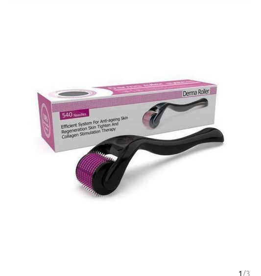 Derma Roller 540 Needles