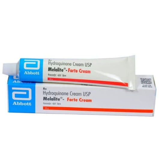 Abbott Melalite Hydroquinone Forte Cream – 30g