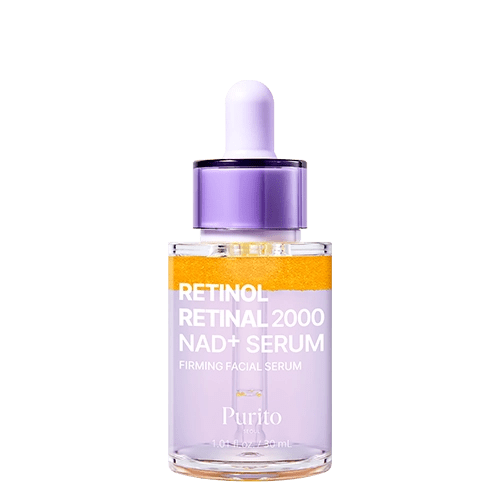 Purito Seoul Retinol Retinal 2000 NAD+ Serum 30ml