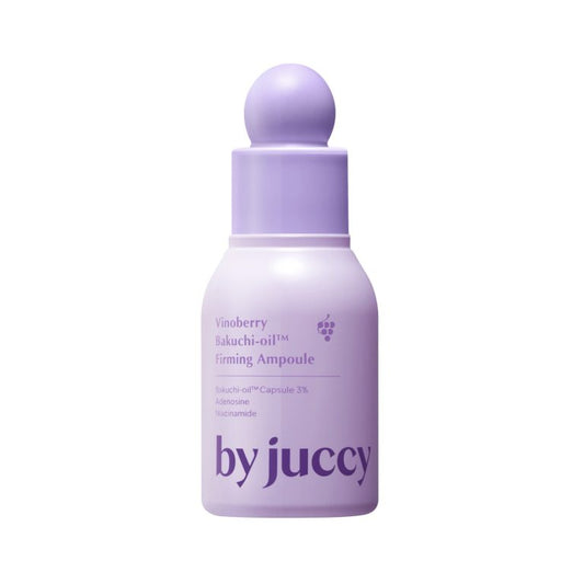 By juccy Vinoberry Bakuchi-oil Firming Ampoule 30ml