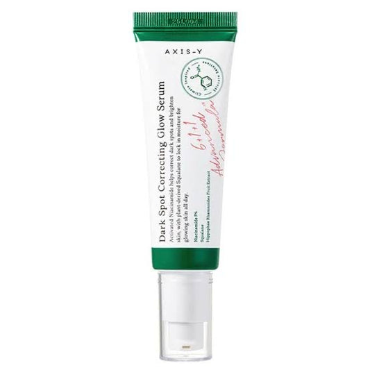 Axis Y Dark Spot Correcting Glow Serum, 50ml