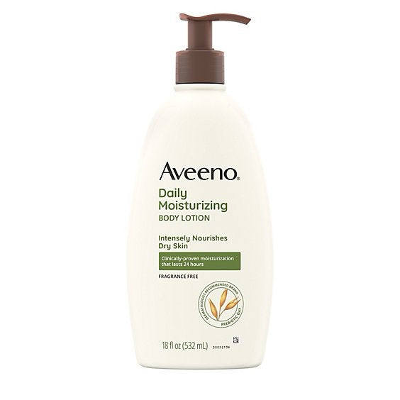 Aveeno Daily Moisturizing Lotion, 532ml