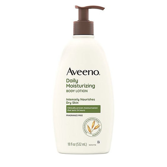 Aveeno Daily Moisturizing Lotion, 532ml