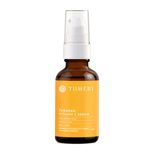 Tumeri Vitamin C + Tumeric Serum For Dark Spots & Hyperpigmentation