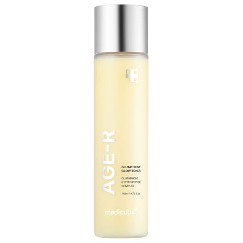 Medicube Age-R Glutathione Glow Milky Toner[New Look]