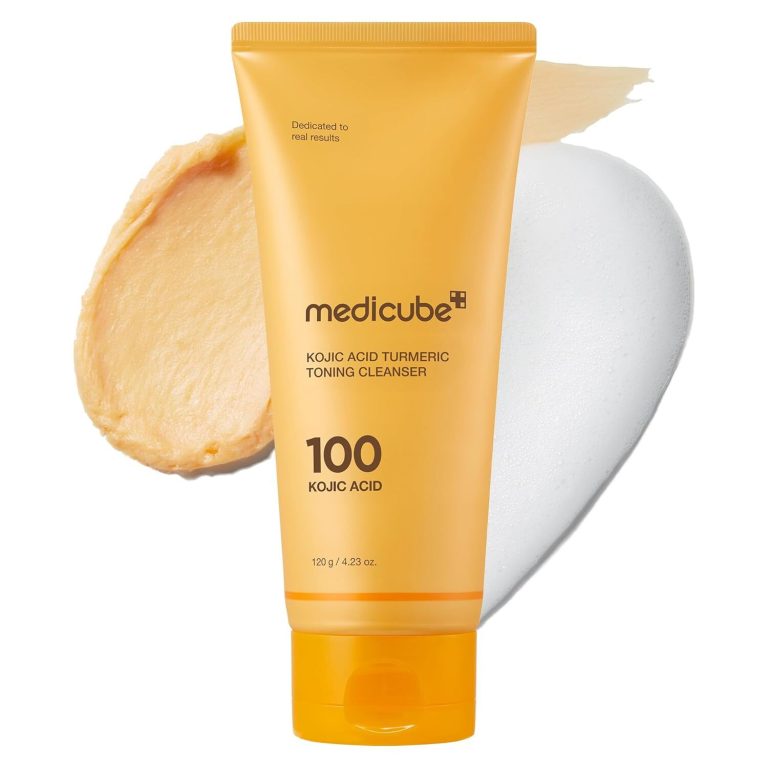 Medicube Kojic Acid Tumeric Brightening Serum