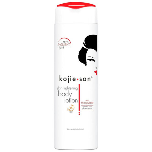 Kojie San Skin Lightening Body Lotion SPF 25 – 250g