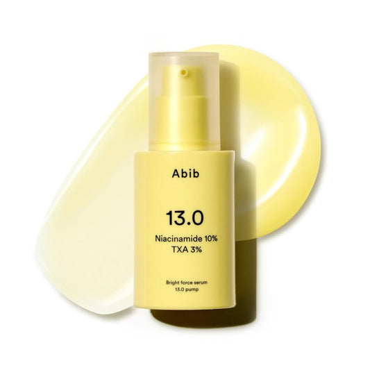 Abib Bright Force Serum 13.0 Pump┃Niacinamide 10% TXA 3% 1.01 fl.oz
